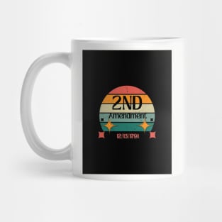 2a anniversary Mug